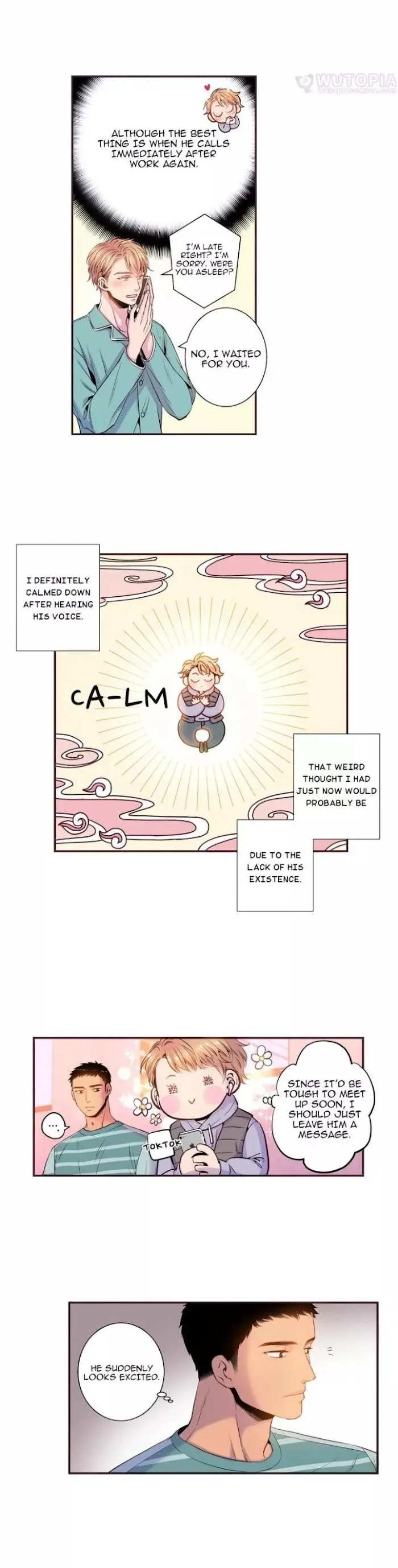 Be Sweet To Me - Chapter 69 Page 2