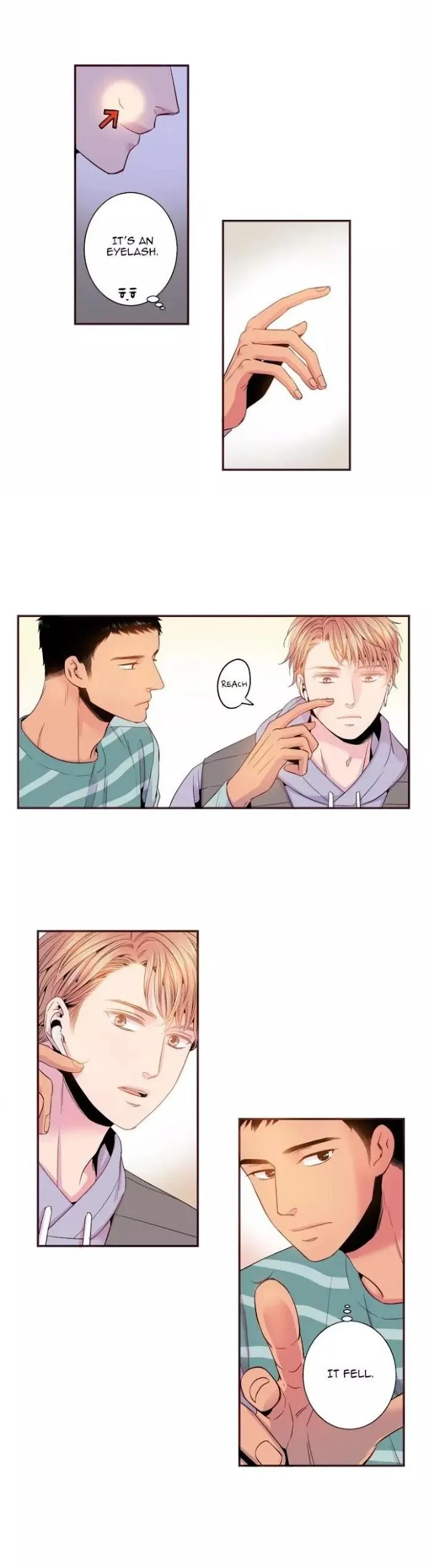Be Sweet To Me - Chapter 69 Page 3