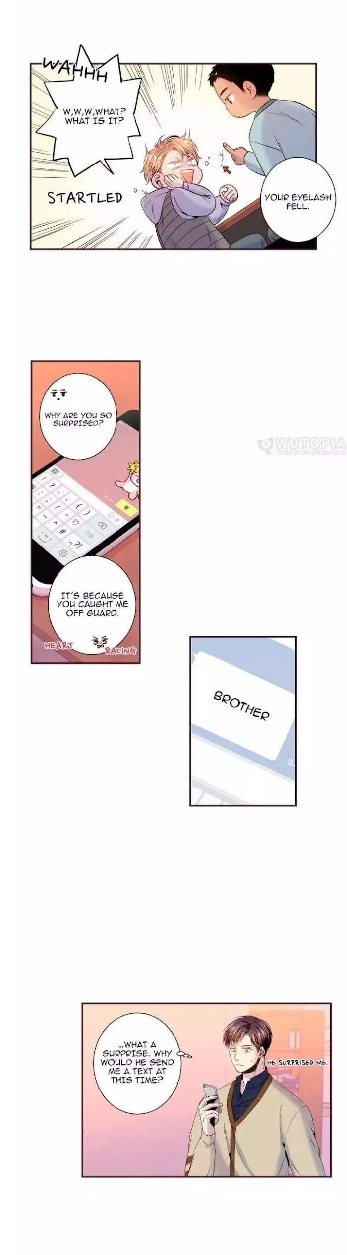 Be Sweet To Me - Chapter 69 Page 4