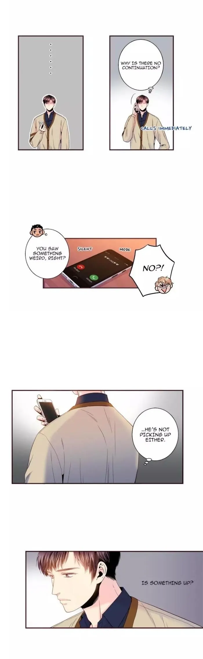 Be Sweet To Me - Chapter 69 Page 5