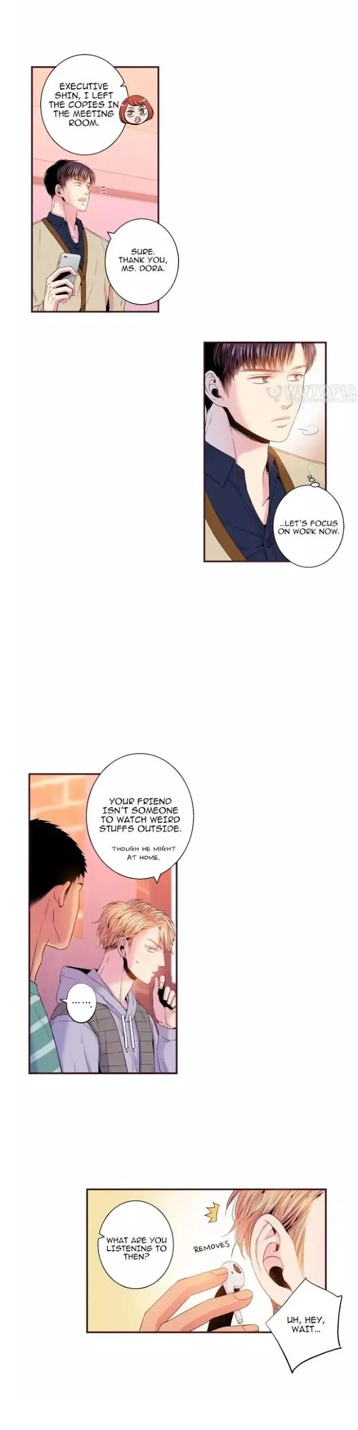 Be Sweet To Me - Chapter 69 Page 6