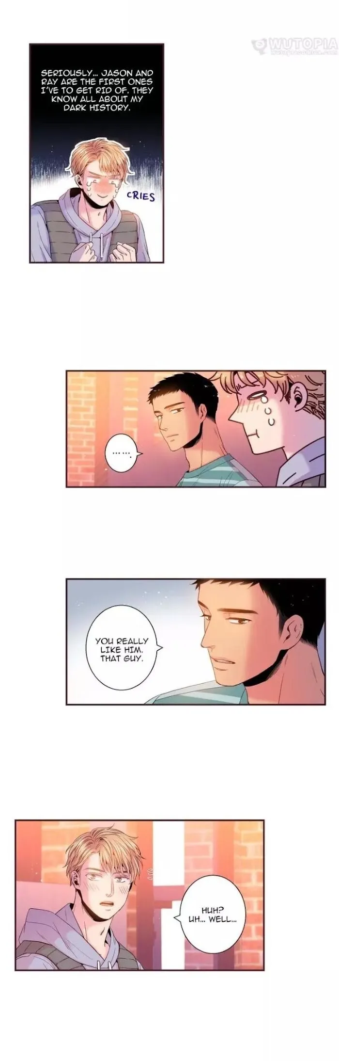 Be Sweet To Me - Chapter 69 Page 8