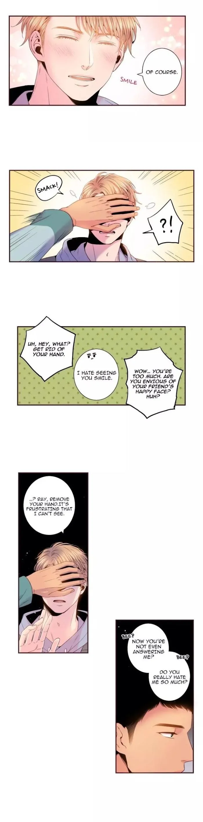 Be Sweet To Me - Chapter 69 Page 9