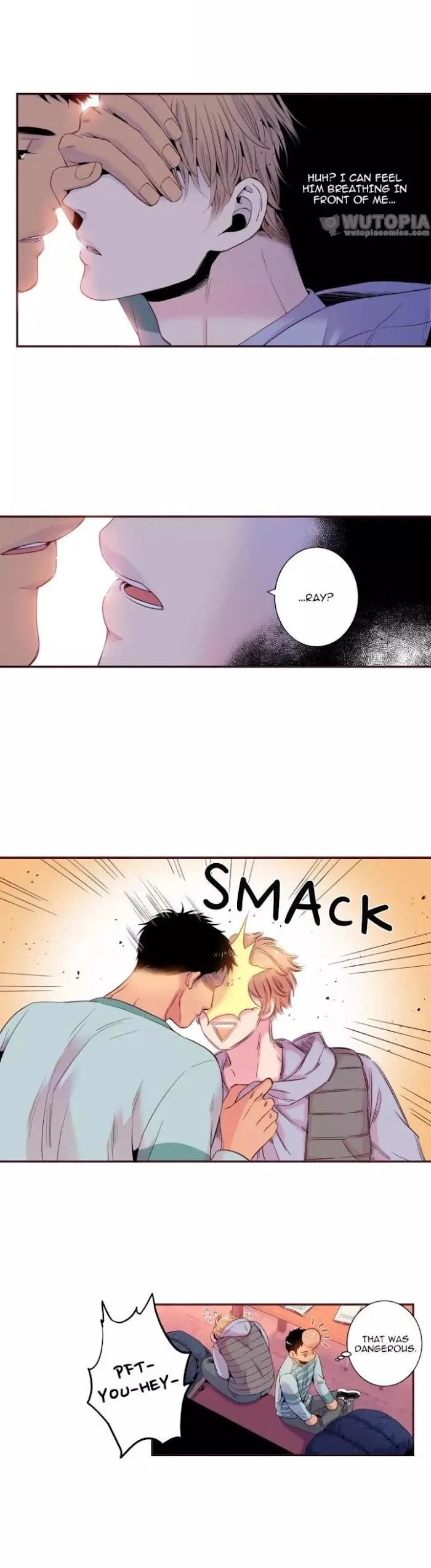 Be Sweet To Me - Chapter 69 Page 10
