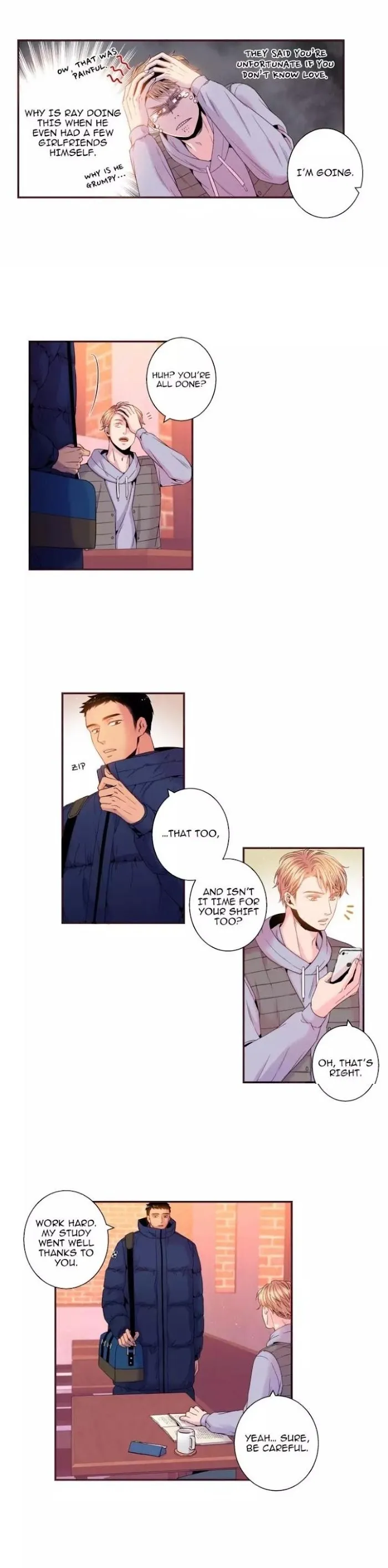 Be Sweet To Me - Chapter 69 Page 11