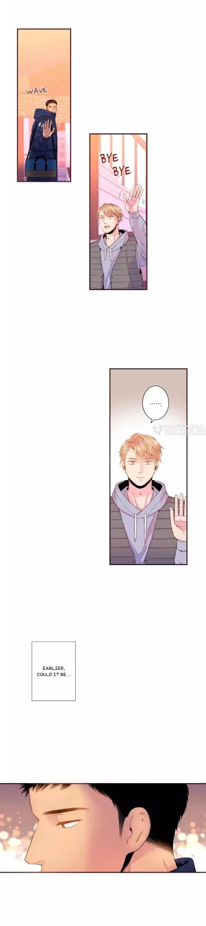 Be Sweet To Me - Chapter 69 Page 12