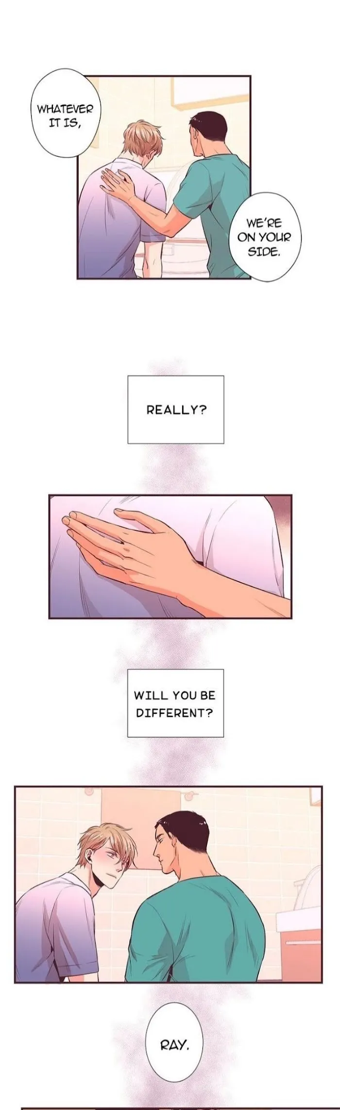 Be Sweet To Me - Chapter 7 Page 2