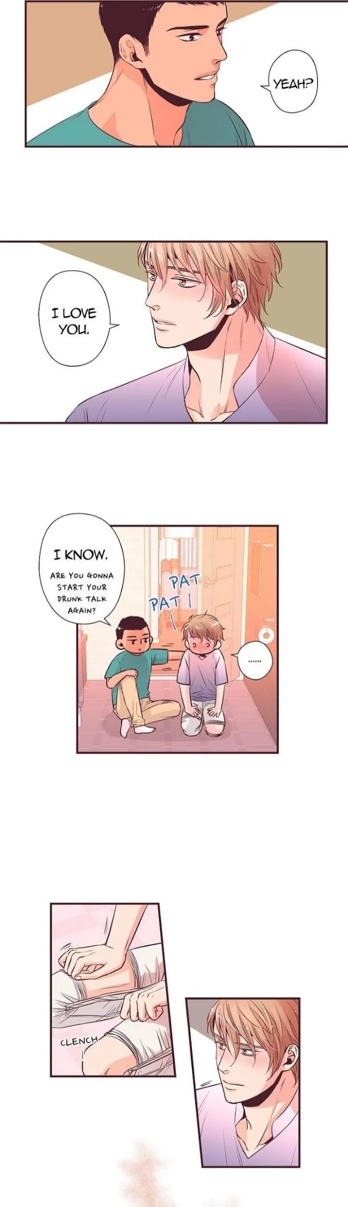Be Sweet To Me - Chapter 7 Page 3