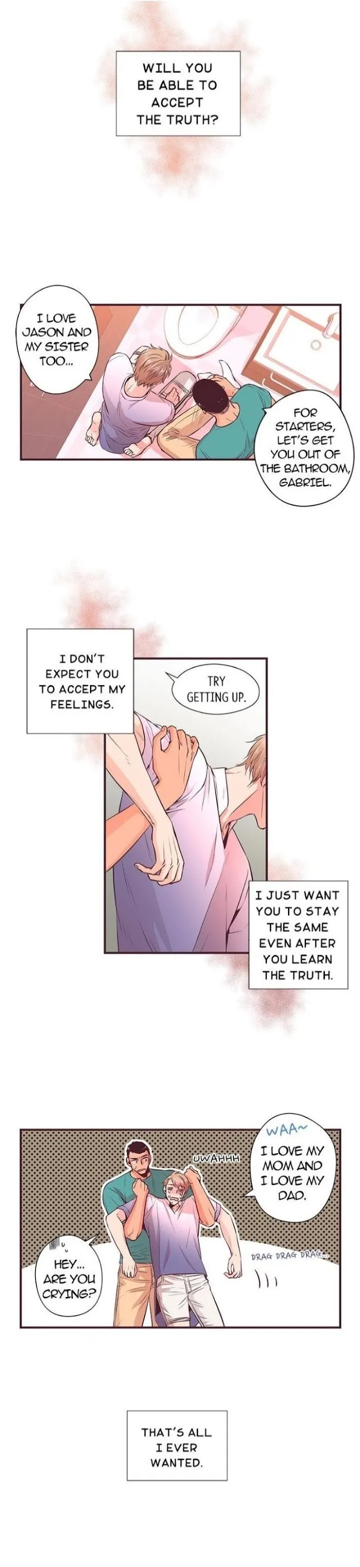 Be Sweet To Me - Chapter 7 Page 4