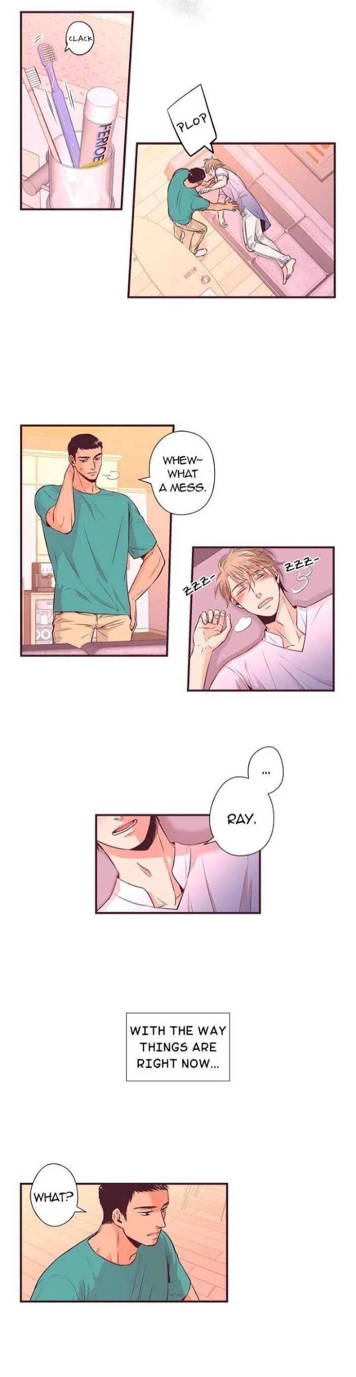 Be Sweet To Me - Chapter 7 Page 6