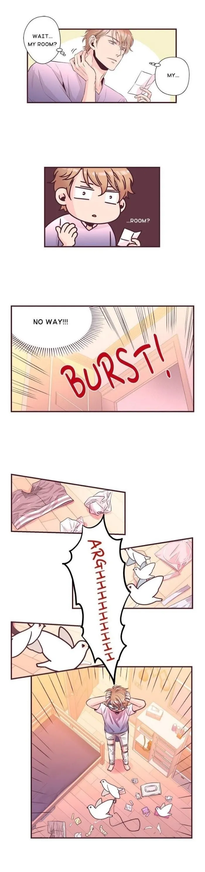 Be Sweet To Me - Chapter 7 Page 10