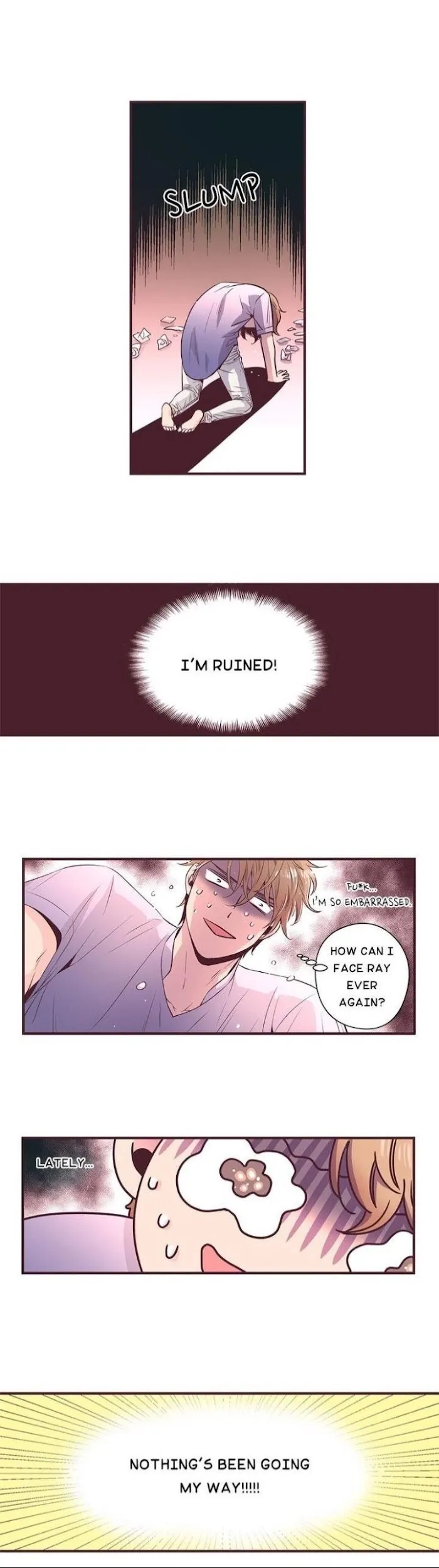 Be Sweet To Me - Chapter 7 Page 11