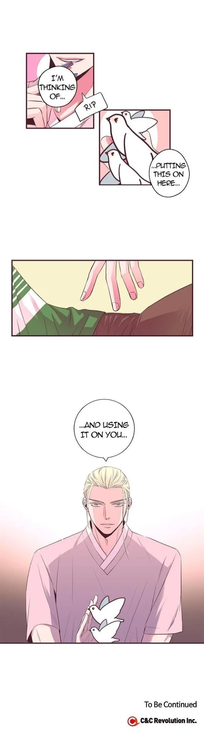 Be Sweet To Me - Chapter 7 Page 13