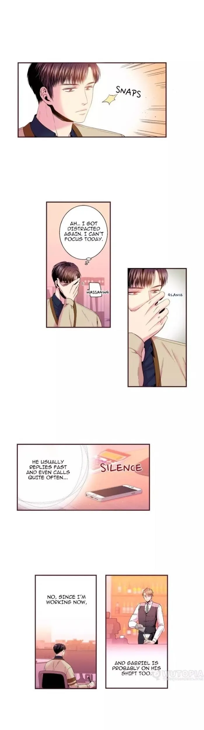 Be Sweet To Me - Chapter 70 Page 1