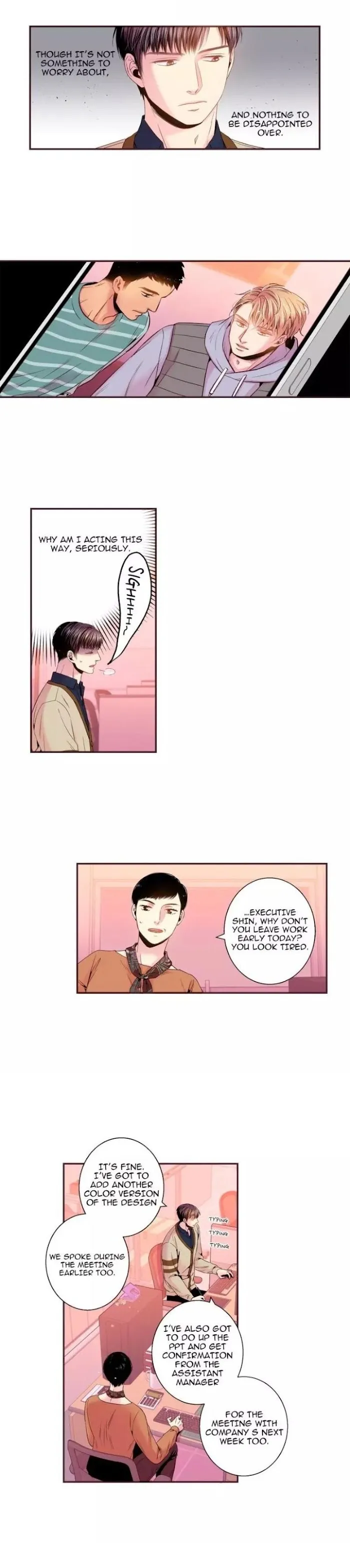 Be Sweet To Me - Chapter 70 Page 2