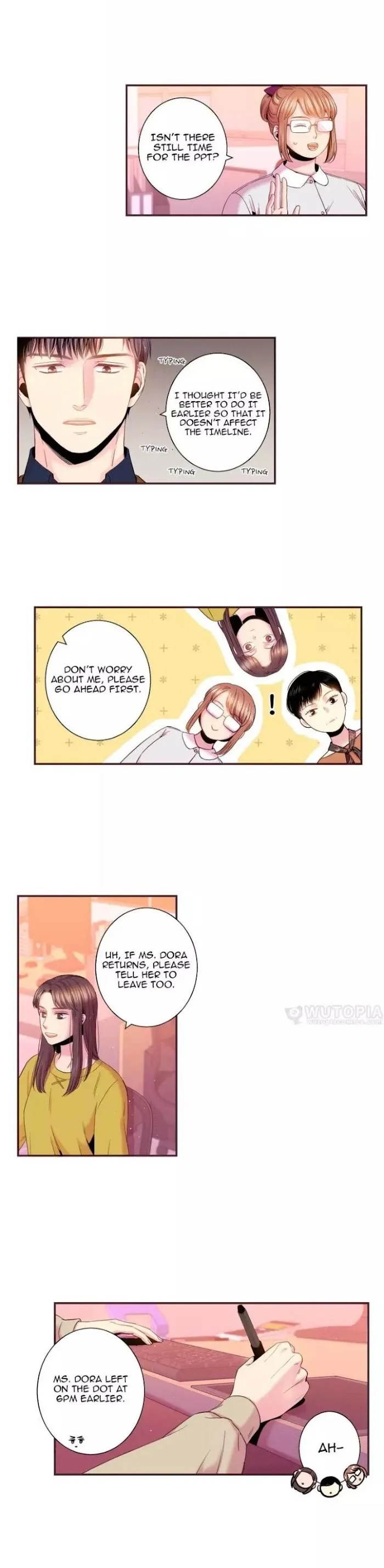 Be Sweet To Me - Chapter 70 Page 3