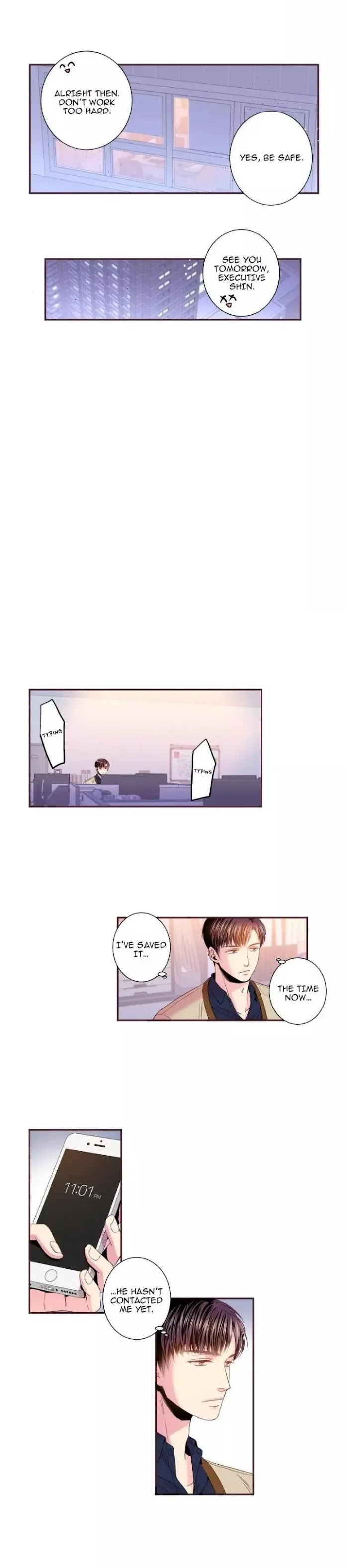Be Sweet To Me - Chapter 70 Page 4