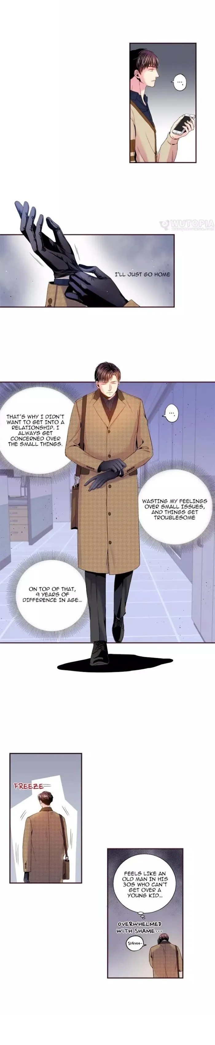Be Sweet To Me - Chapter 70 Page 5