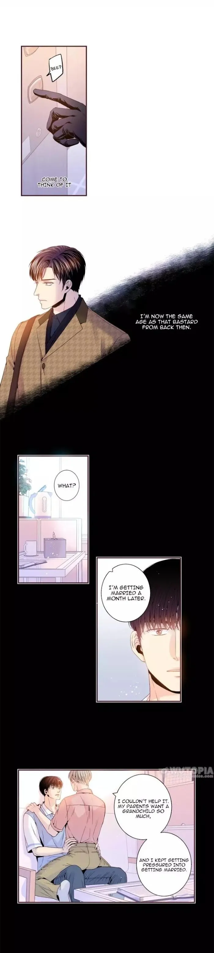 Be Sweet To Me - Chapter 70 Page 6