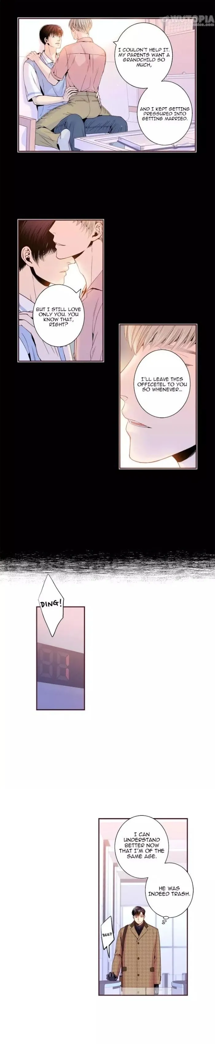 Be Sweet To Me - Chapter 70 Page 7