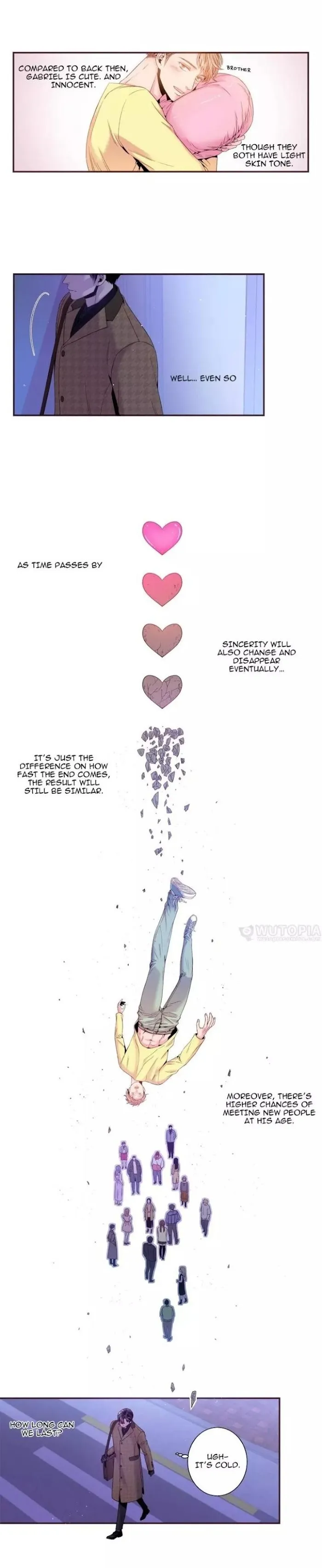 Be Sweet To Me - Chapter 70 Page 8