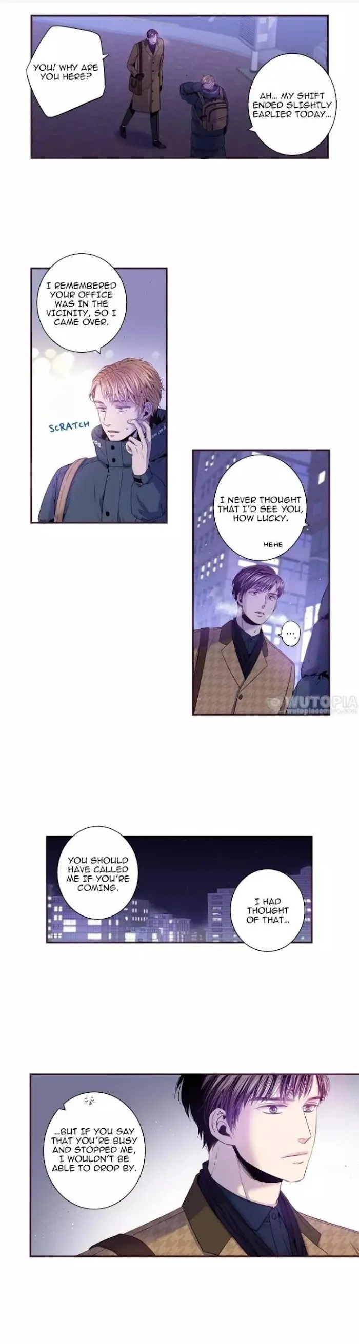 Be Sweet To Me - Chapter 70 Page 10