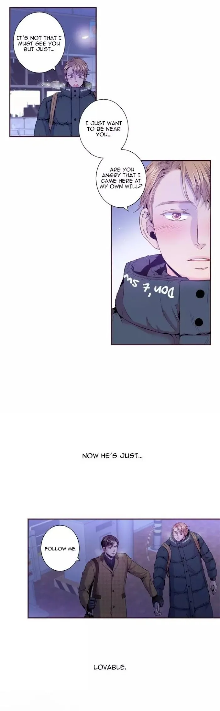 Be Sweet To Me - Chapter 70 Page 11