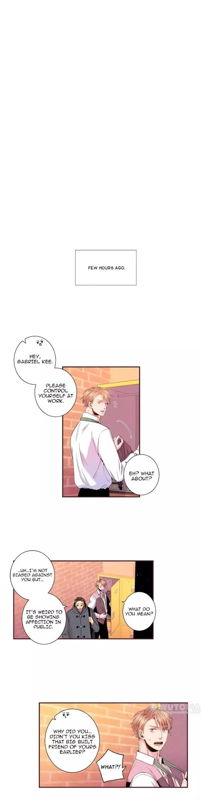 Be Sweet To Me - Chapter 71 Page 1