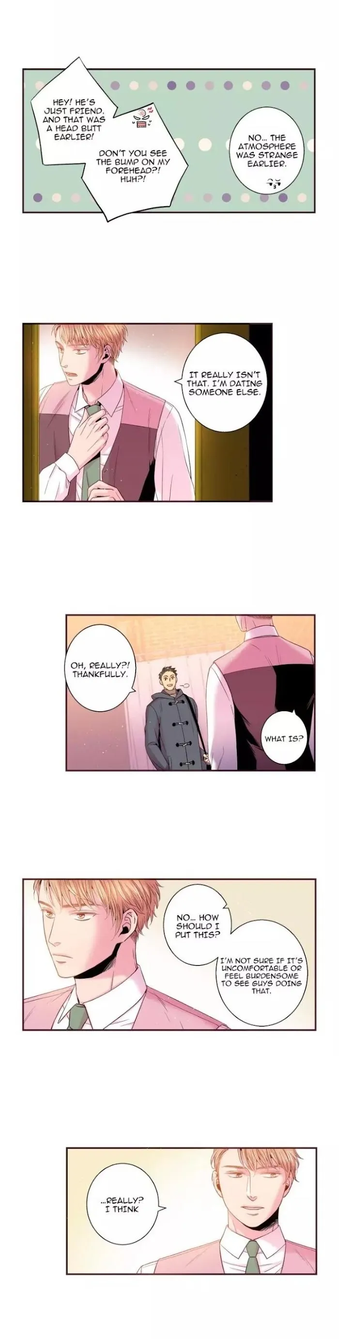 Be Sweet To Me - Chapter 71 Page 2