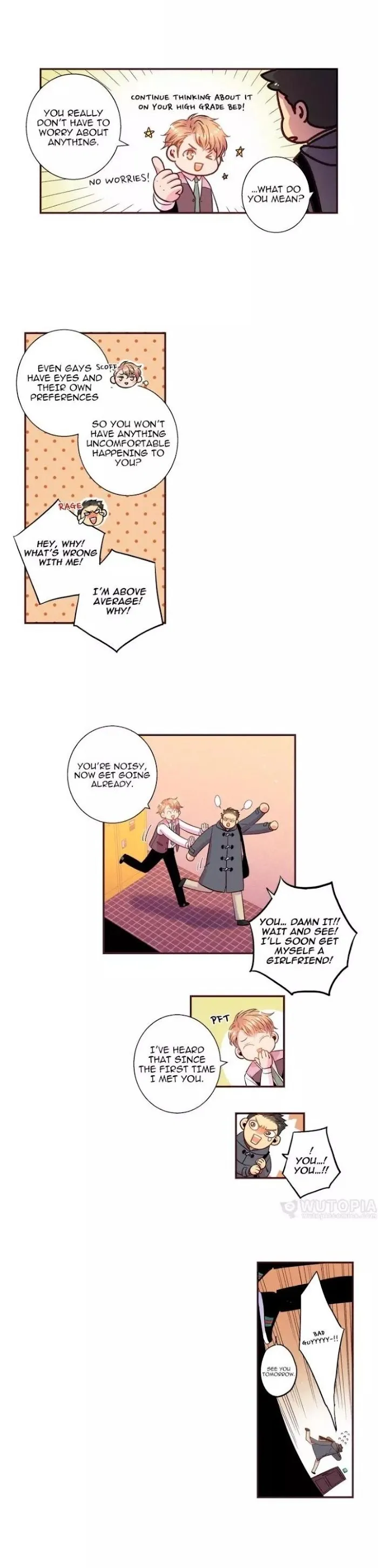 Be Sweet To Me - Chapter 71 Page 3