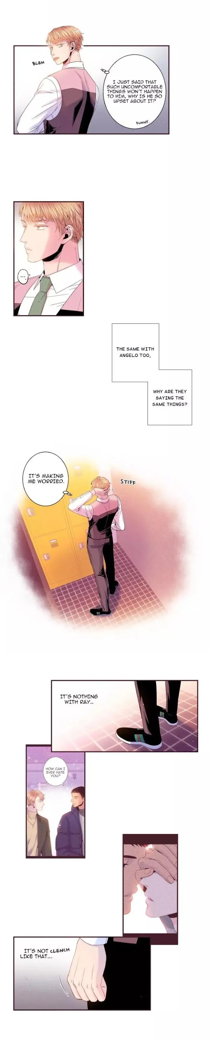 Be Sweet To Me - Chapter 71 Page 4