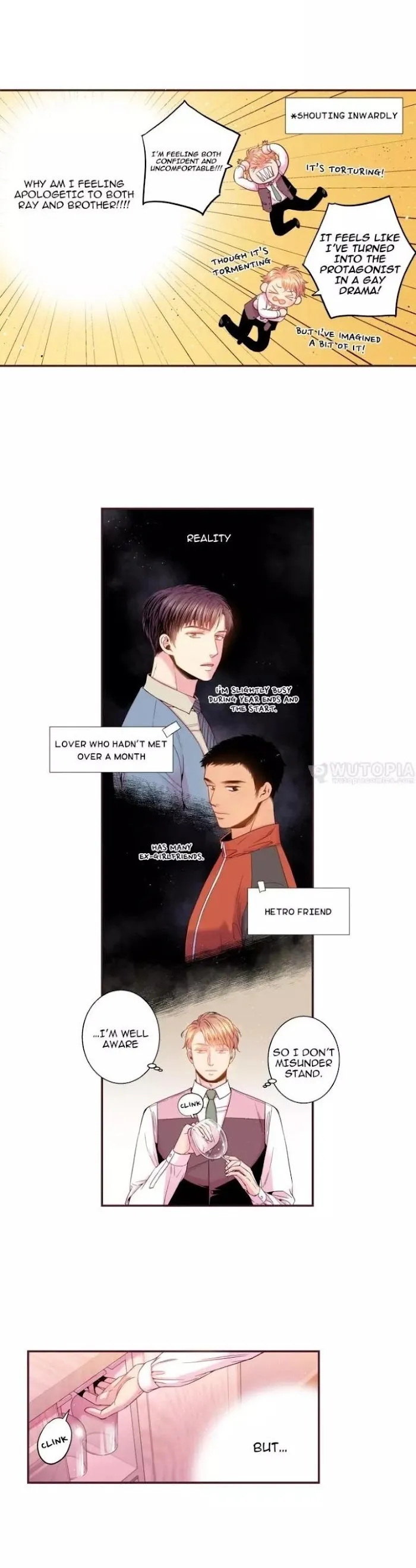 Be Sweet To Me - Chapter 71 Page 5