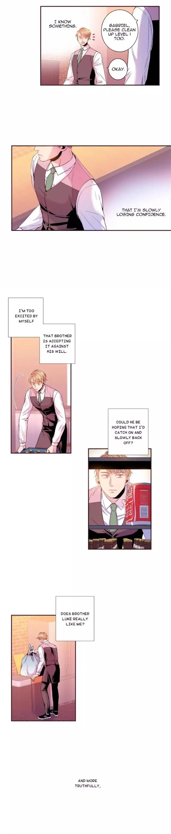 Be Sweet To Me - Chapter 71 Page 6