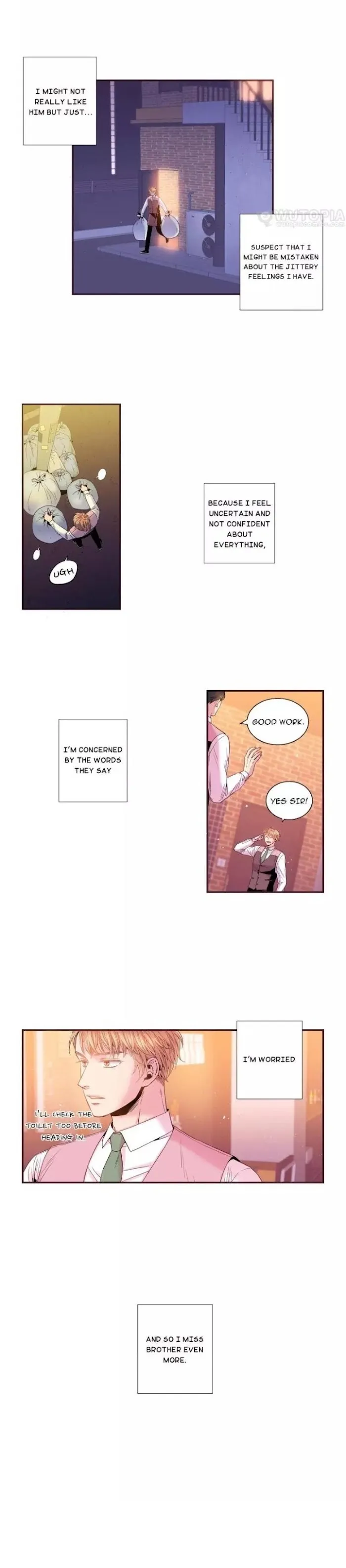 Be Sweet To Me - Chapter 71 Page 7