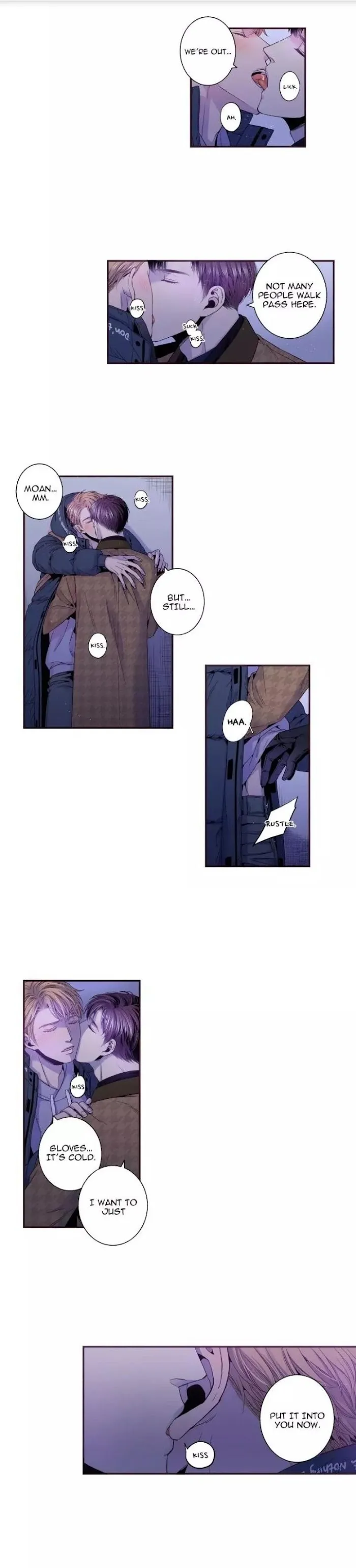 Be Sweet To Me - Chapter 71 Page 9