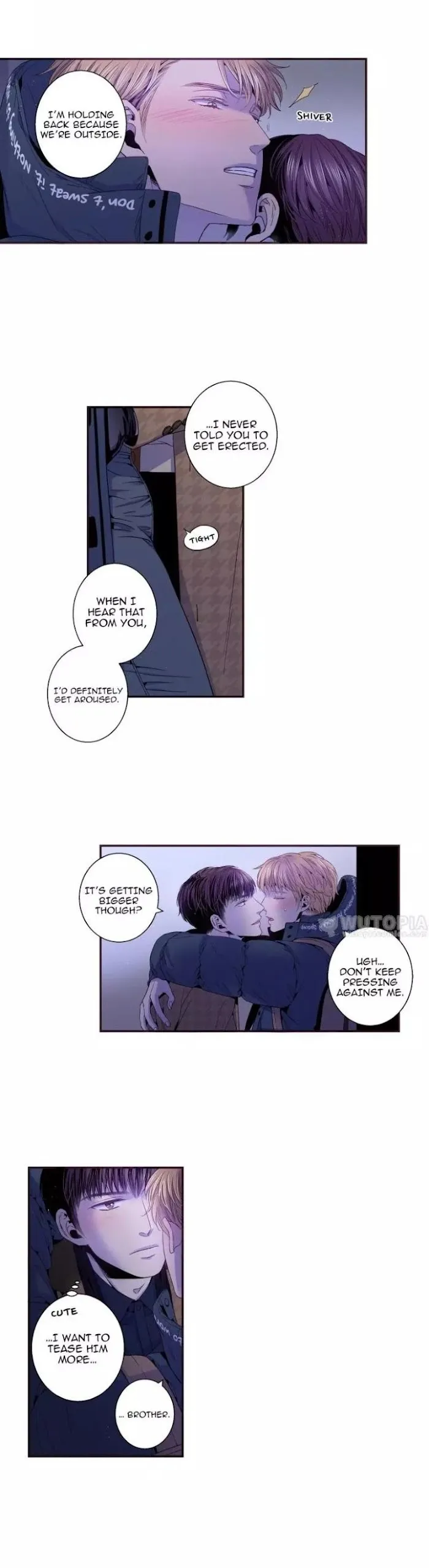 Be Sweet To Me - Chapter 71 Page 10