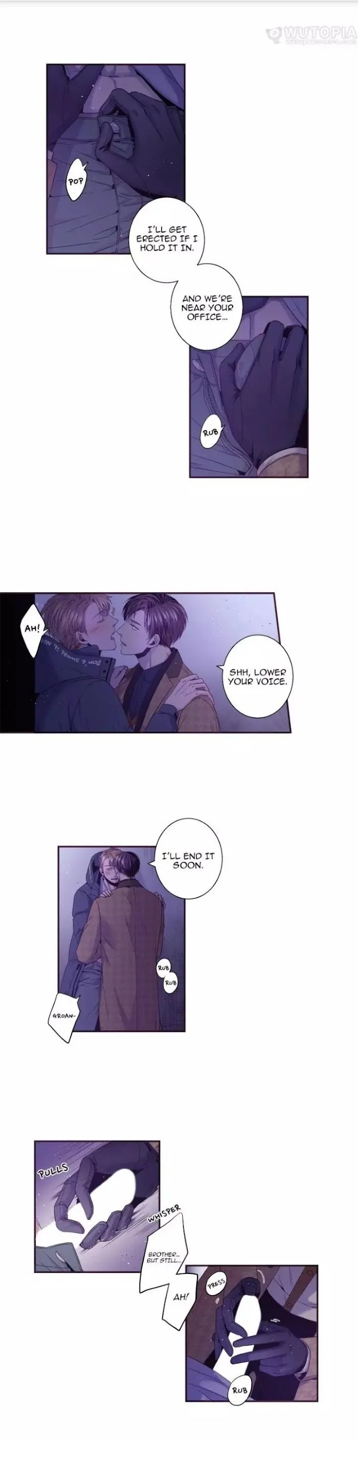 Be Sweet To Me - Chapter 72 Page 2