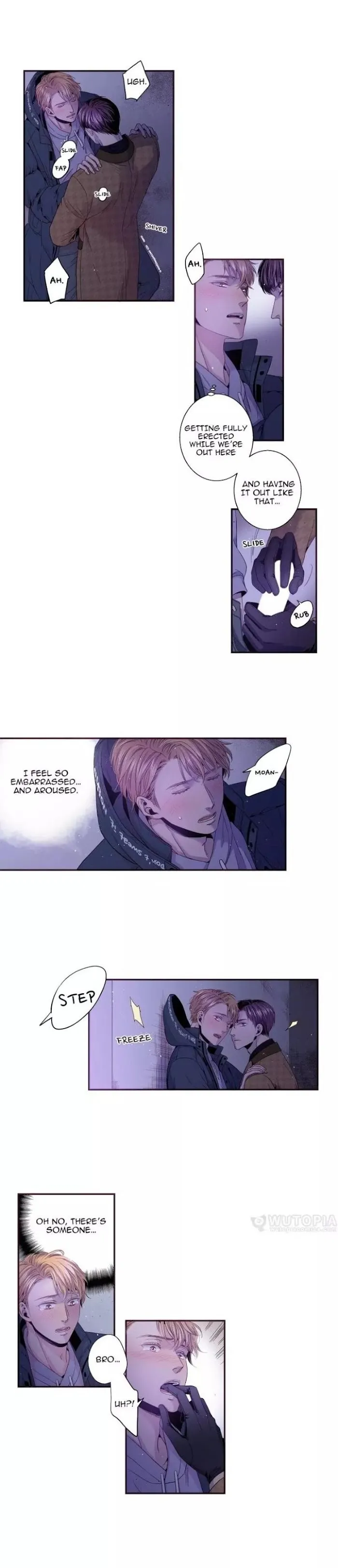 Be Sweet To Me - Chapter 72 Page 3