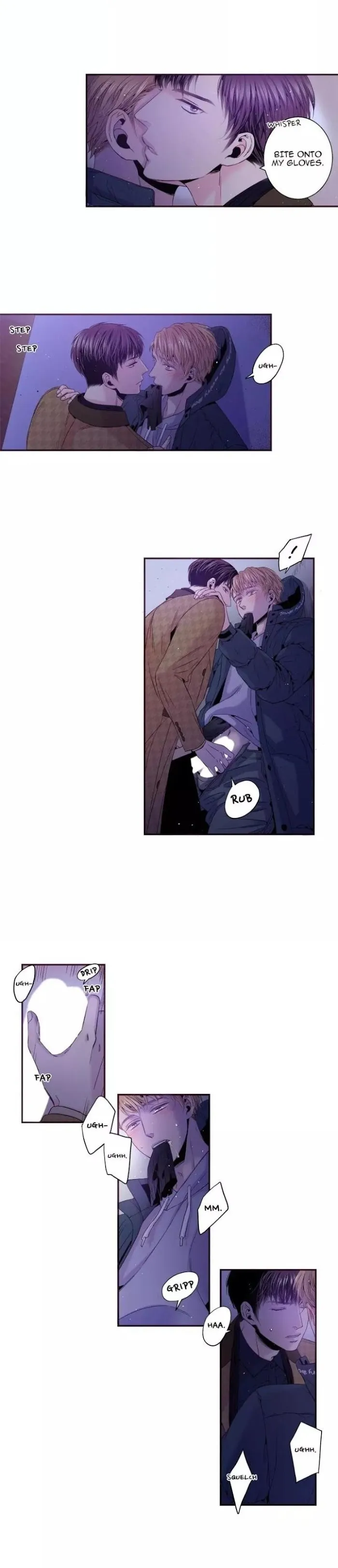 Be Sweet To Me - Chapter 72 Page 4