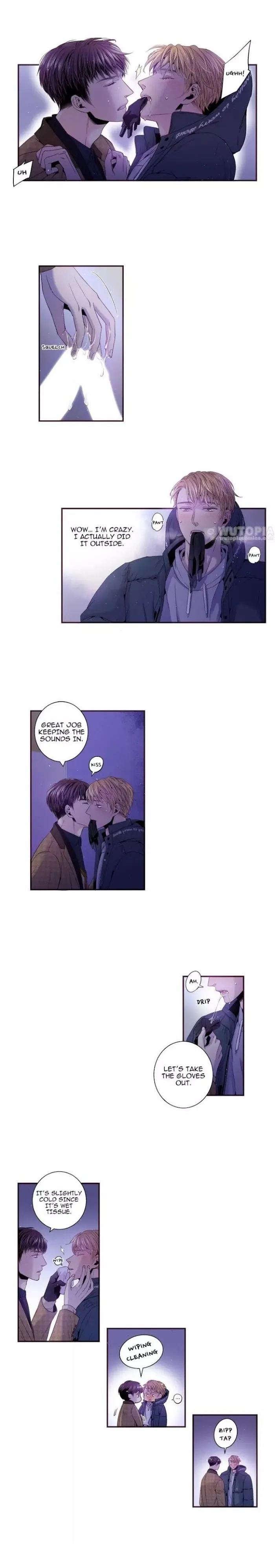Be Sweet To Me - Chapter 72 Page 5