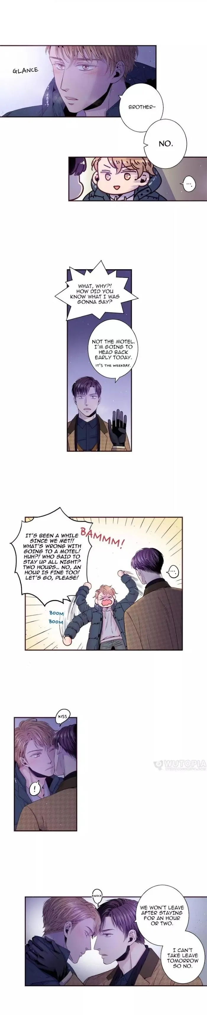 Be Sweet To Me - Chapter 72 Page 6