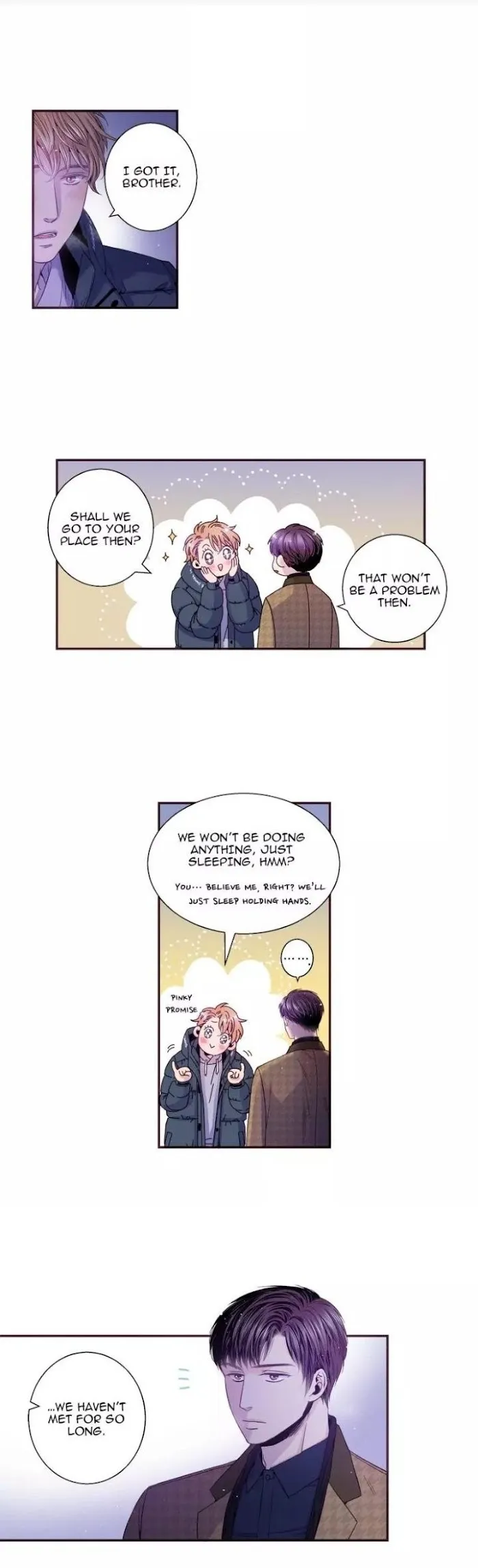 Be Sweet To Me - Chapter 72 Page 7