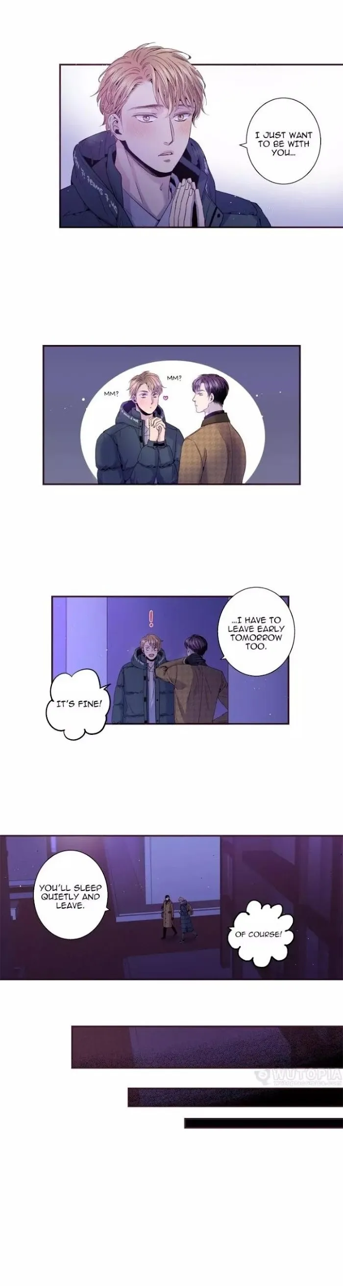 Be Sweet To Me - Chapter 72 Page 8