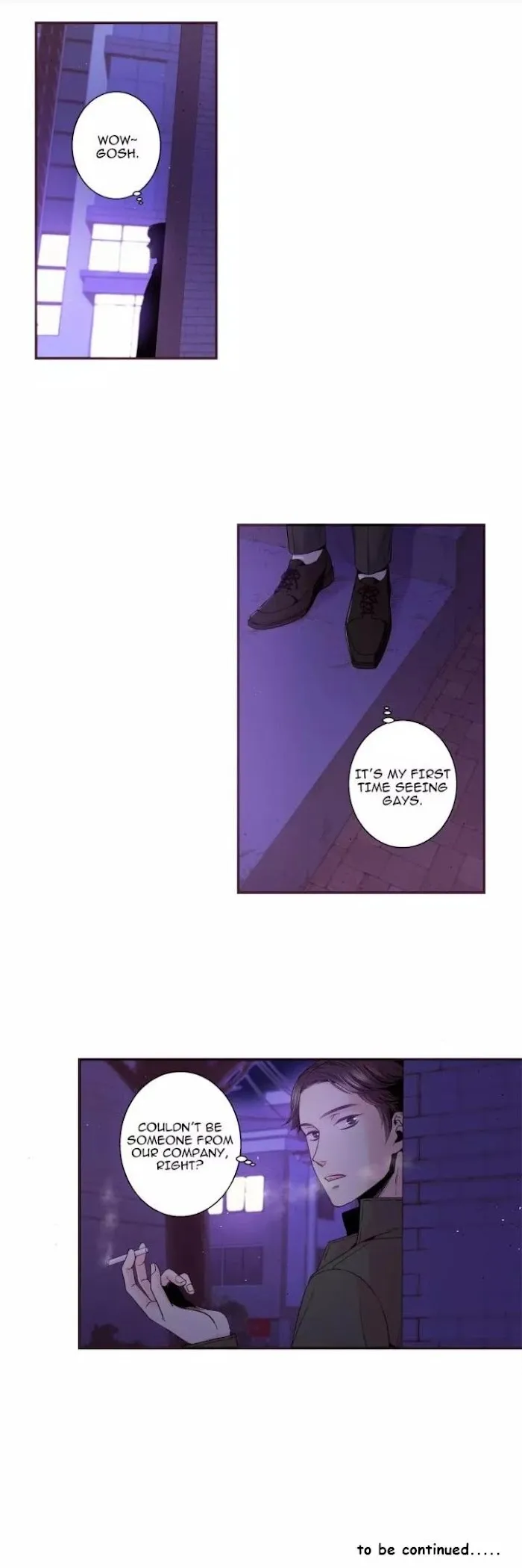 Be Sweet To Me - Chapter 72 Page 9