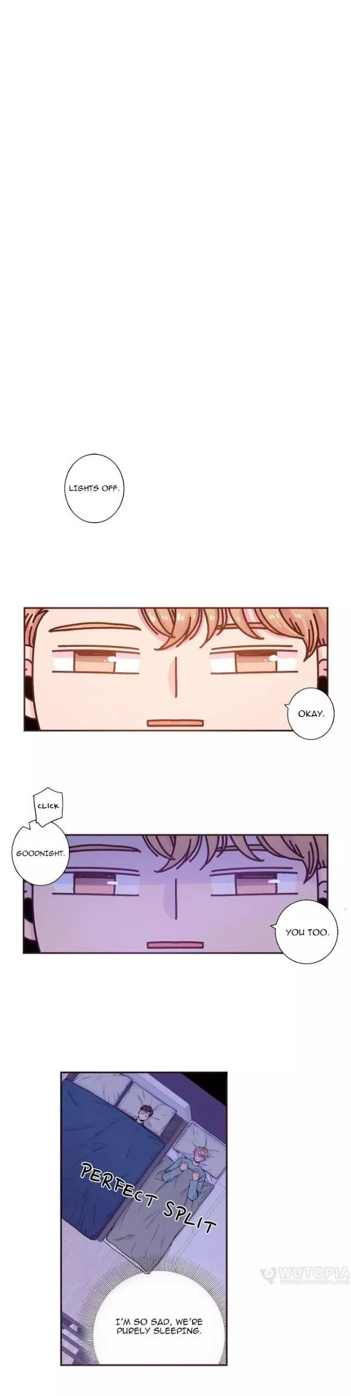 Be Sweet To Me - Chapter 73 Page 1
