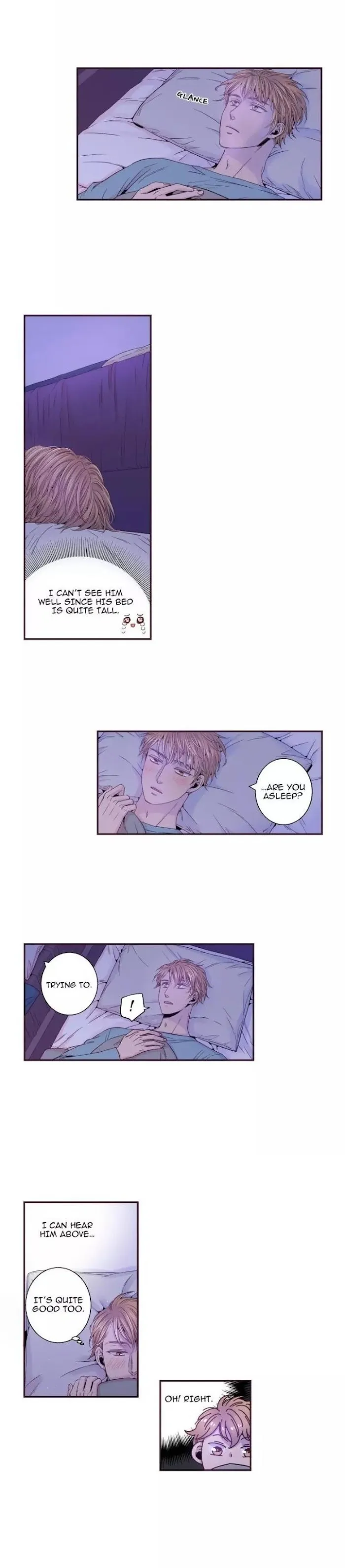 Be Sweet To Me - Chapter 73 Page 2