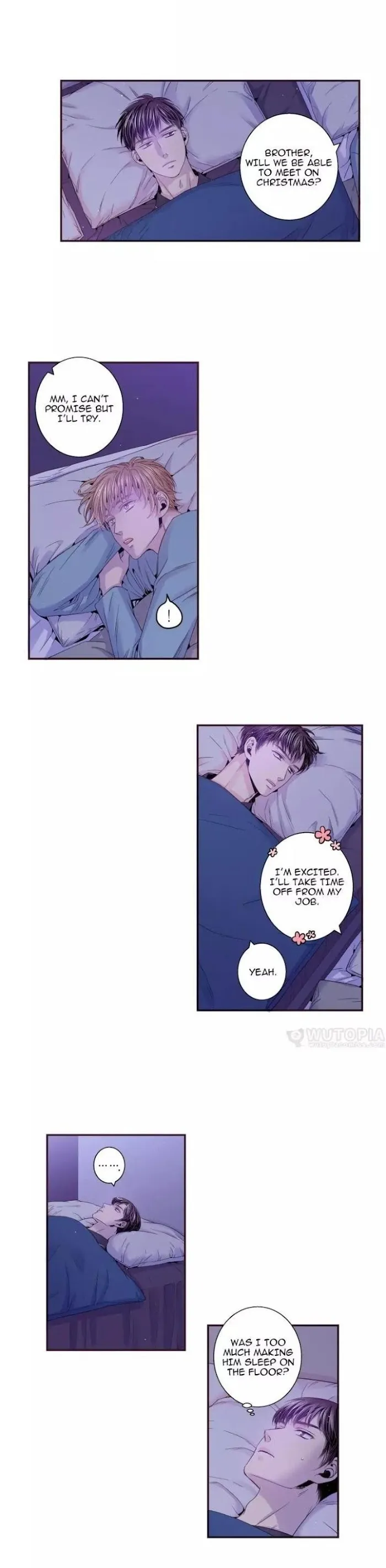 Be Sweet To Me - Chapter 73 Page 3