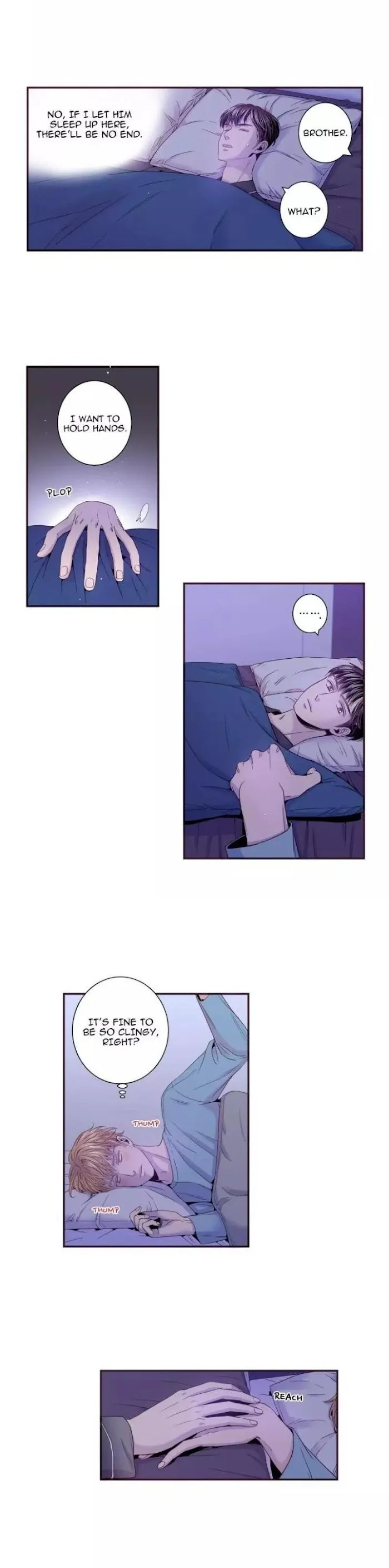 Be Sweet To Me - Chapter 73 Page 4