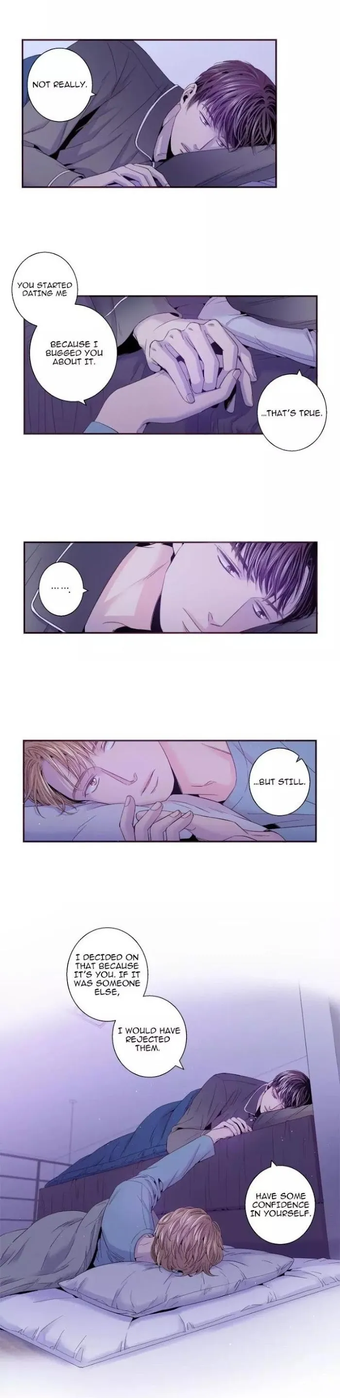 Be Sweet To Me - Chapter 73 Page 6
