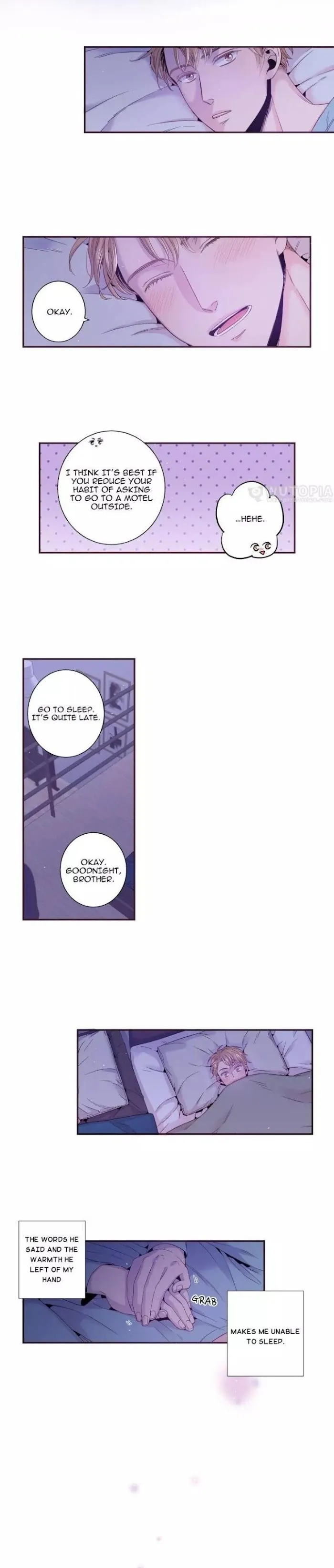 Be Sweet To Me - Chapter 73 Page 7